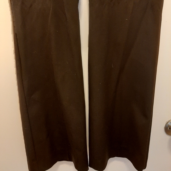 Express Midrise Editor Trouser Pants Size Zero - Picture 6 of 8